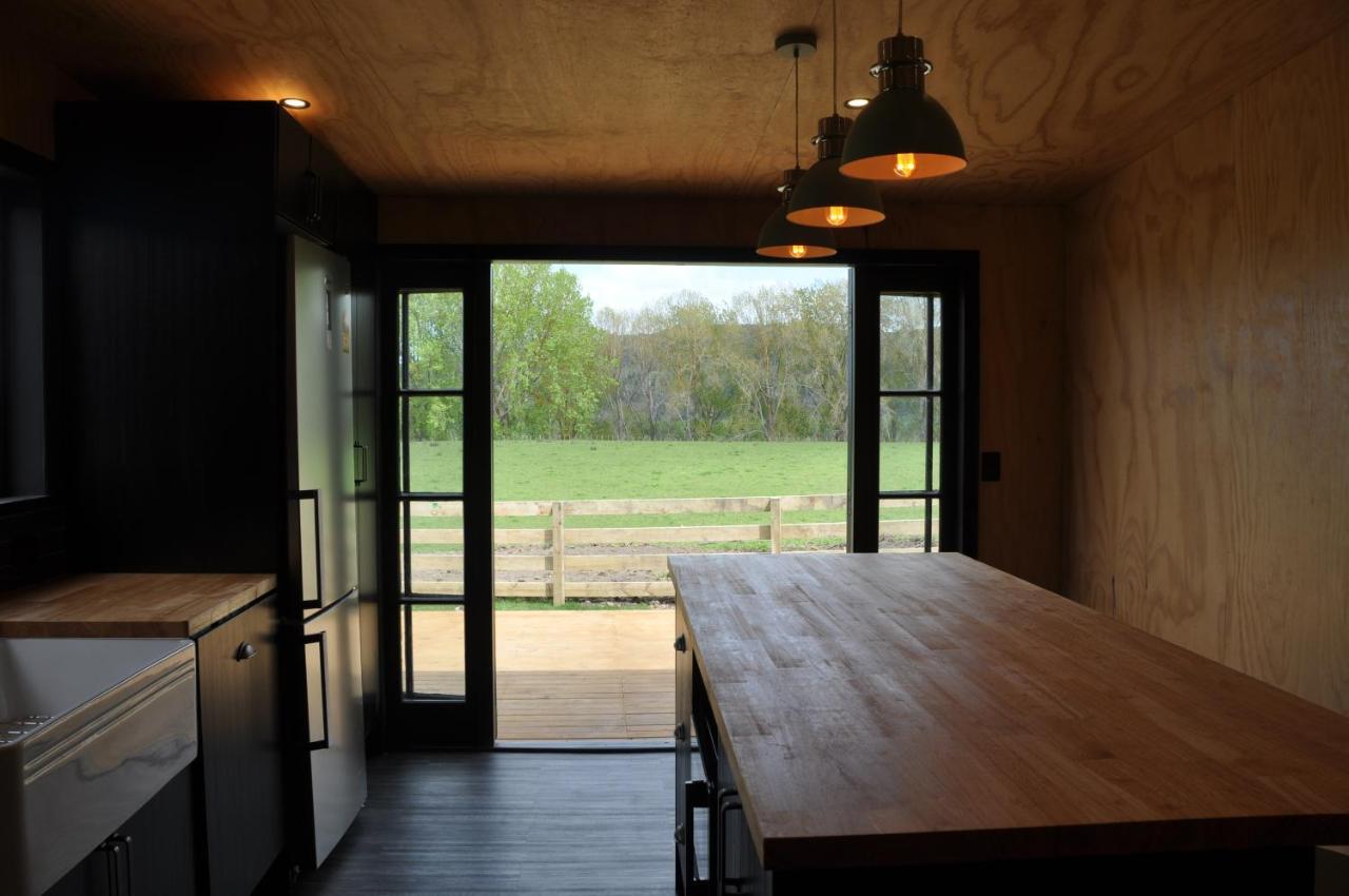 Renagour Cottage - Farmstay With Hot Tub! Whanganui Exterior foto
