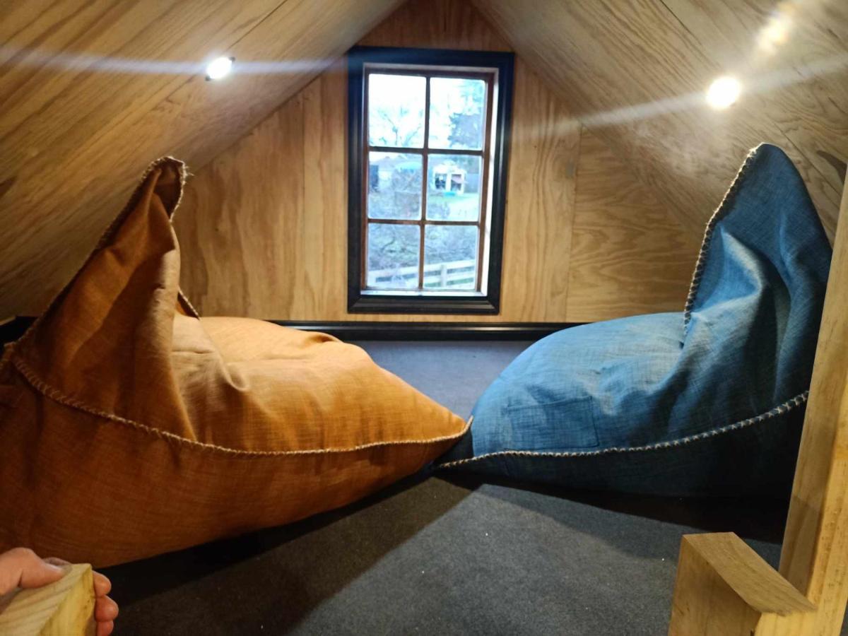 Renagour Cottage - Farmstay With Hot Tub! Whanganui Exterior foto